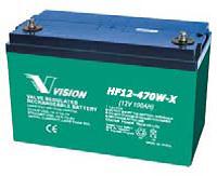 AKU VISION HF 12-470 W-X  (100Ah)